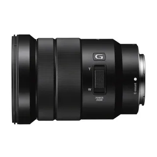 【SONY 索尼】SELP18105G E PZ 18-105mm F4 G OSS 電動變焦鏡頭(平行輸入)