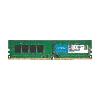 【Crucial 美光】DDR4 3200_8G PC用記憶體(CT8G4DFRA32A)
