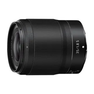 【Nikon 尼康】NIKKOR Z 35mm F1.8S 廣角定焦鏡頭(平行輸入)