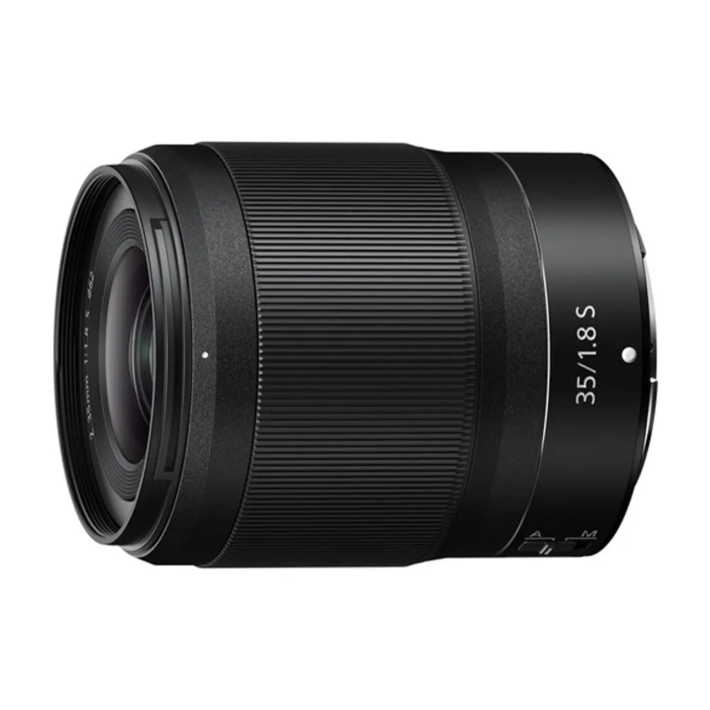 【Nikon 尼康】NIKKOR Z 35mm F1.8S 廣角定焦鏡頭(平行輸入)