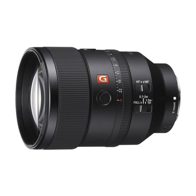 【SONY 索尼】SEL135F18GM G Master FE 135mm F1.8 望遠定焦鏡頭(平行輸入)