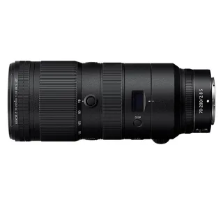 【Nikon 尼康】NIKKOR Z 70-200mm F2.8 VR S+Z TC 1.4倍 增距鏡(公司貨)