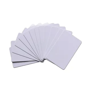 EM卡&Mifare卡二合一感應卡片/5張(防水 防塵 防腐蝕 不掉色)