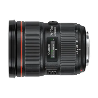 【Canon】EF 24-70mm F2.8L II USM 標準變焦鏡頭(平行輸入)