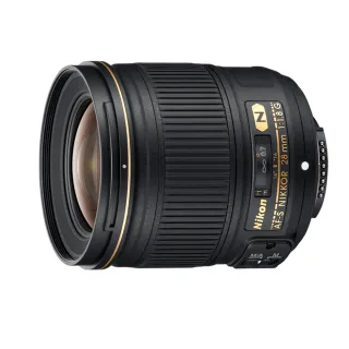 【Nikon 尼康】福利品 AF-S 28mm F1.8G(總代理公司貨)