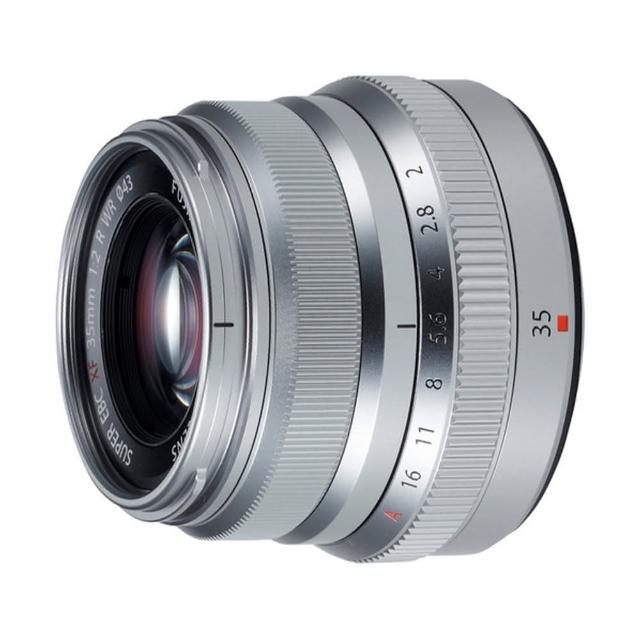FUJIFILM富士軟片 XF 35mm F 2 R WR