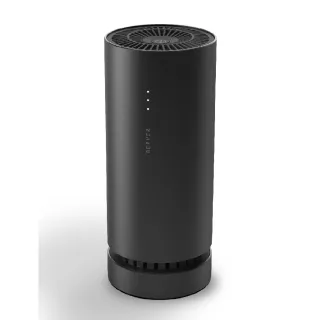 【AETHER】智能藍芽攜帶型空氣清淨機-黑(STM-PRO-B)