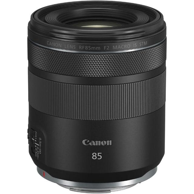 【Canon】S級福利品 RF 85mm F2 Macro IS STM(公司貨)
