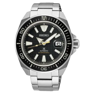 【SEIKO 精工】PROSPEX經典潛水200米機械腕錶(4R35-03W0D/SRPE35J1)