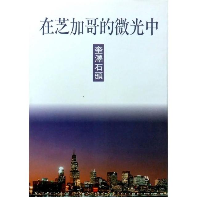 在芝加哥的微光中 | 拾書所