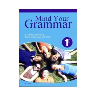 Mind Your Grammar  Book 1