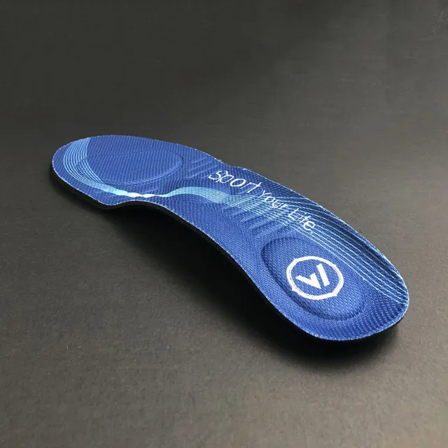 【WOAWOA】零重力足弓3D減壓鞋墊│單雙(久站鞋墊 除臭鞋墊 足弓鞋墊 運動鞋墊 8409559)