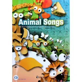 Animal Songs（附CD）