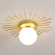 【Honey Comb】LED7W單吸頂玄關燈、壁燈、兩用燈飾(KC2134)