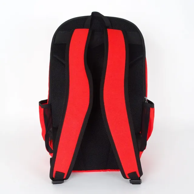 【YONEX】Yonex Backpack 後背包 羽球 背袋 運動 裝備 多層收納 減壓背帶 紅(BA42112SEX001)