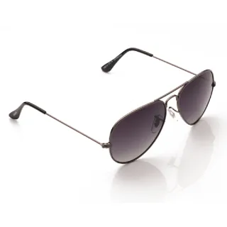 【Z·ZOOM】太陽眼鏡 墨鏡  必備款 型號55041(太陽眼鏡)