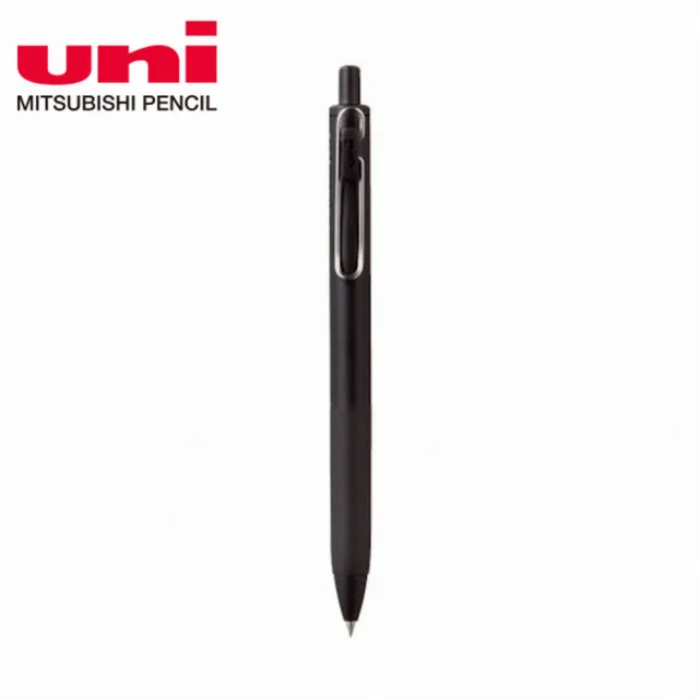 【UNI】UNI-BALL ONE鋼珠筆0.5(3支1包)