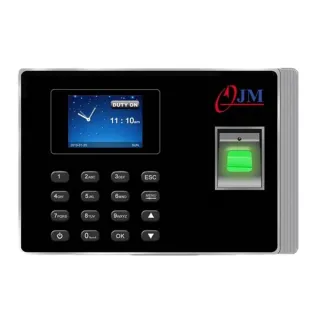 【JM】2023最新 JM-306升級版 指紋/磁卡/密碼 三合一考勤機(指紋膜升級/繁體中文)