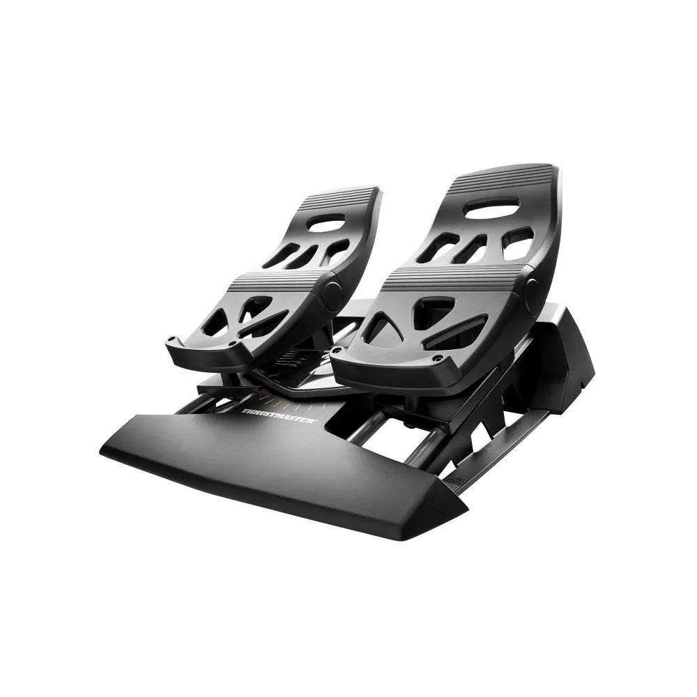 Thrustmaster】T.Flight Rudder Pedal 飛行腳踏系統(支援PS4/XBOX/PC