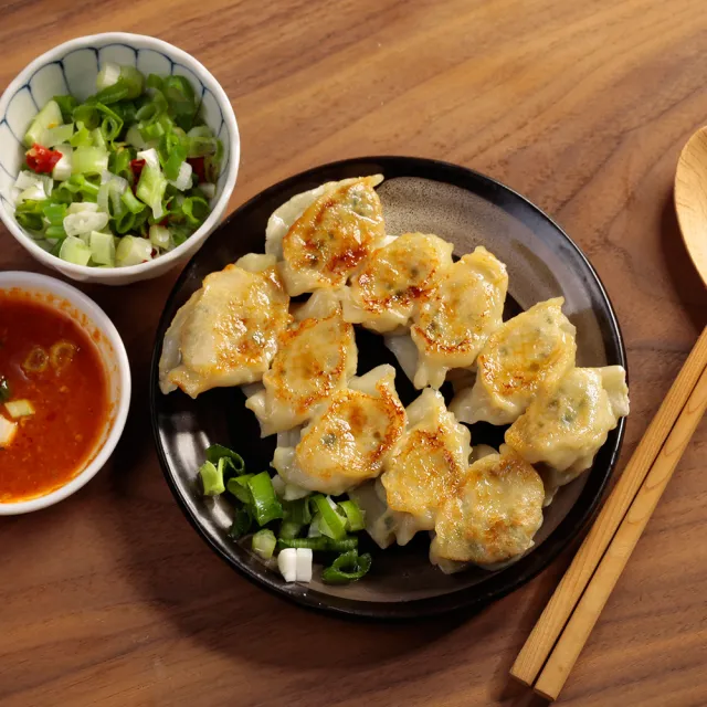 【華得水產】東港鱸魚水餃2包組(440g/20粒)