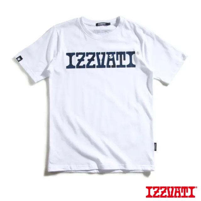 【IZZVATI】渲染感溫變色短T-白(感溫變色短T)