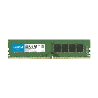 【Crucial 美光】DDR4 3200 8GB 桌上型記憶體(CT8G4DFS832A)