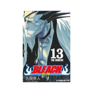 BLEACH死神１３