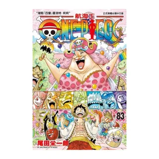 ONE PIECE航海王８３