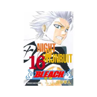 BLEACH死神１６
