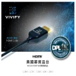 【VIVIFY XENOS W30】STAR  25ft/7.6米 4K UHD光纖HDMI線(與FIBBR 同等級)
