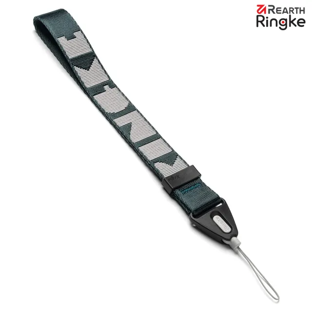【Ringke】Design Hand Strap 寬版手腕掛帶 黑 綠 藍 紅 黃黑 極光 迷彩 日落 森林(多用途 / 掛繩)