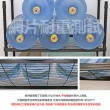 【居家cheaper】厚鐵框45X90X178CM四層架(層架鐵架 置物架 伺服器架)