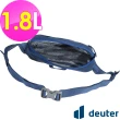 【deuter】Organizer Belt 1.8L休閒輕量腰包(3900421深藍/胸包/側背包/路跑/慢跑)