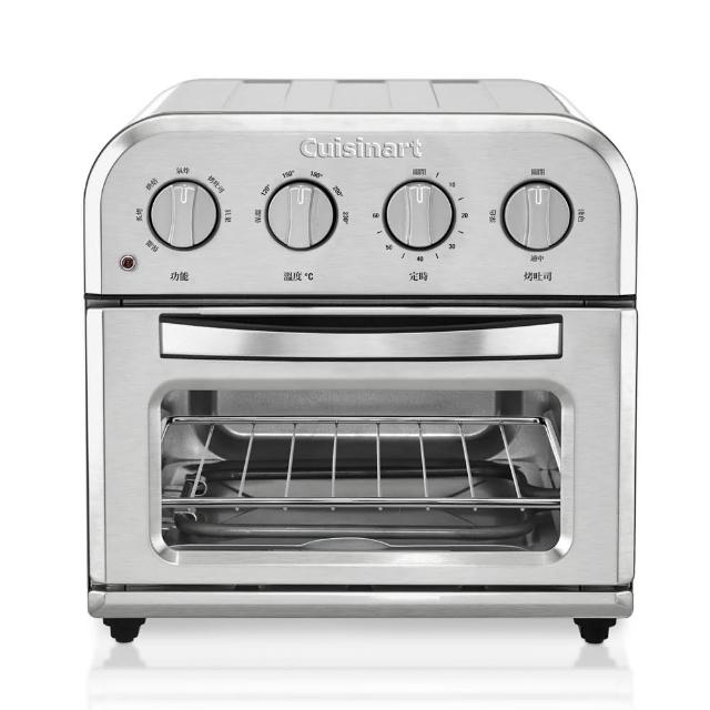 【Cuisinart 美膳雅】9L多功能氣炸烤箱(TOA-28TW)