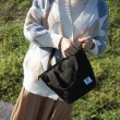 【YUN JOIN】TWILL 手提側背兩用包(防潑水 輕量 3C包 化妝包 收納包 手拿包)