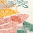 【Dido home】北歐繽紛吸水防滑 毛巾材質地毯地墊腳踏墊(HM002)