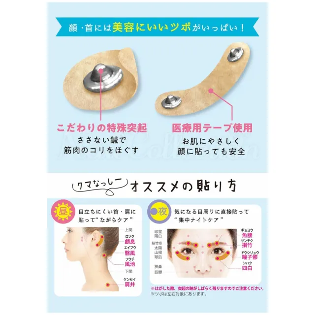 【台隆手創館】日本製LUCKY WINK眼膜12枚
