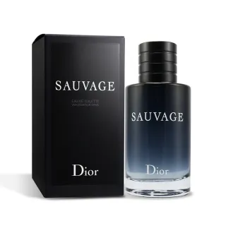 【Dior 迪奧】SAUVAGE 曠野之心淡香水 60ml(國際航空版)