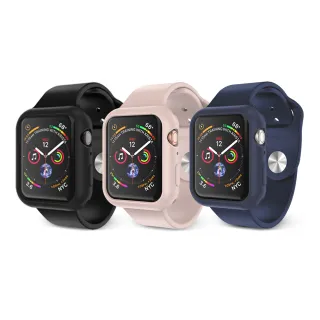 【JTL】JTLEGEND Apple Watch   6/5/4/SE Doux 柔矽保護殼(44mm)