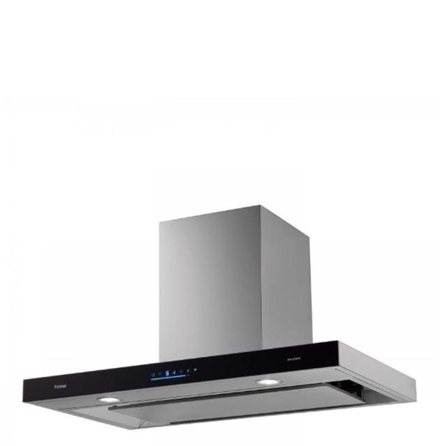 【林內】倒T型4D直吸連動90公分連動系列排油煙機(RH-9391R基本安裝)