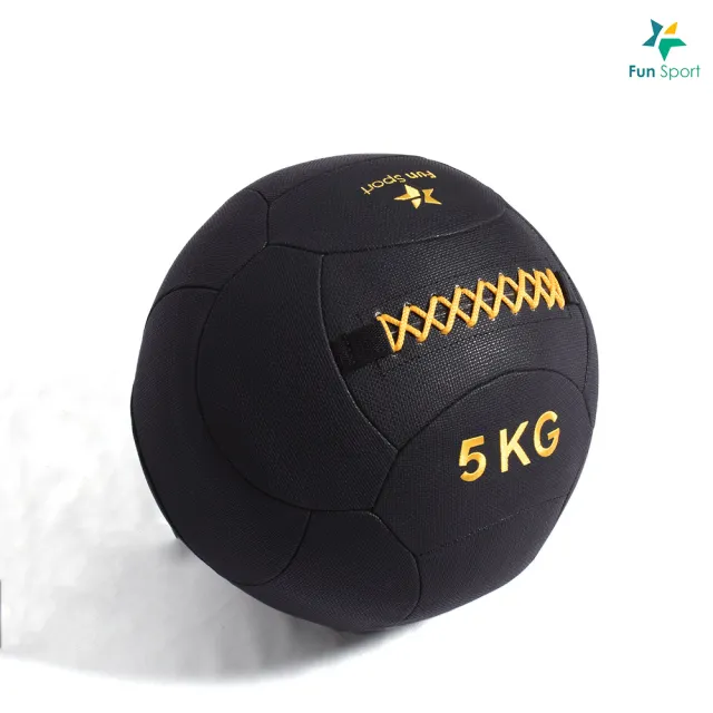 【Fun Sport】艾力克-超肌能藥球-8KG(藥球 牆球)
