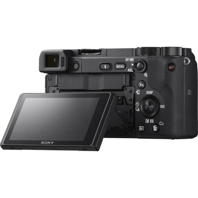 【SONY 索尼】ILCE-6400 A6400 BODY 單機身 (公司貨) APS-C 無反微單眼相機