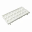 【台隆手創館】買1送1 日本PEARL白色製冰盒-M(21格)