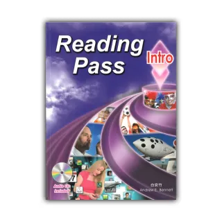 Reading Pass Intro （with Audio CD）