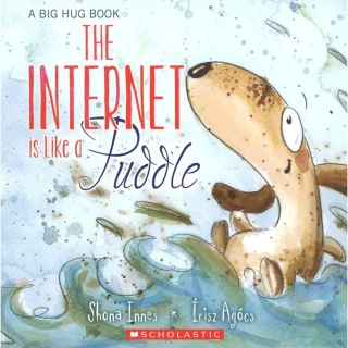 【麥克兒童外文】Internet Is Like Puddle