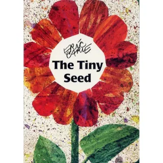 【麥克兒童外文】Tiny Seed