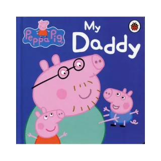 【麥克兒童外文】Peppa Pig：My Daddy