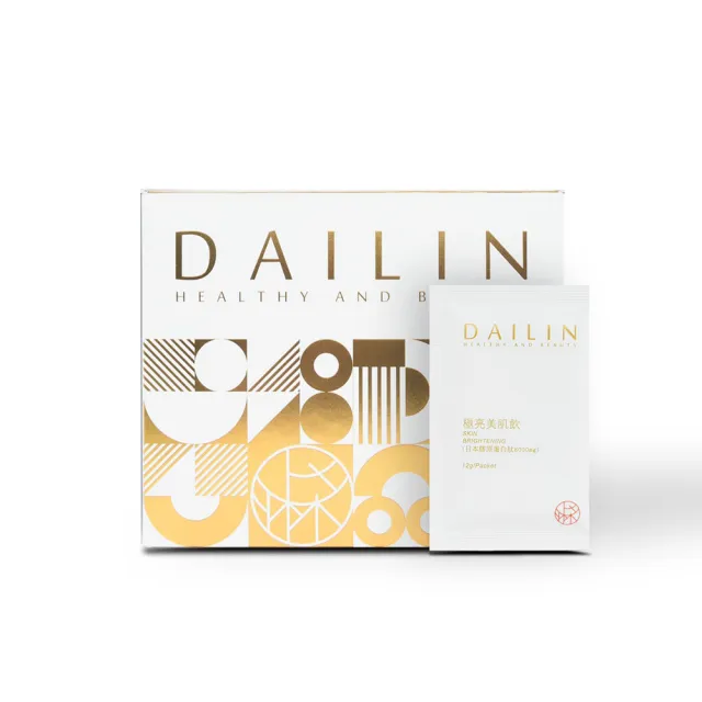 【DAILIN】極亮美姬飲12gx15包入+卡姆卡姆C盒裝2gx15包