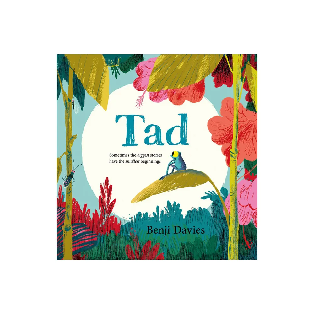 【麥克兒童外文】Tad