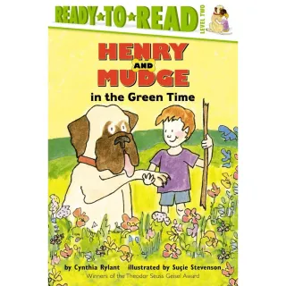 【麥克兒童外文】Henry and Mudge in the Green Time
